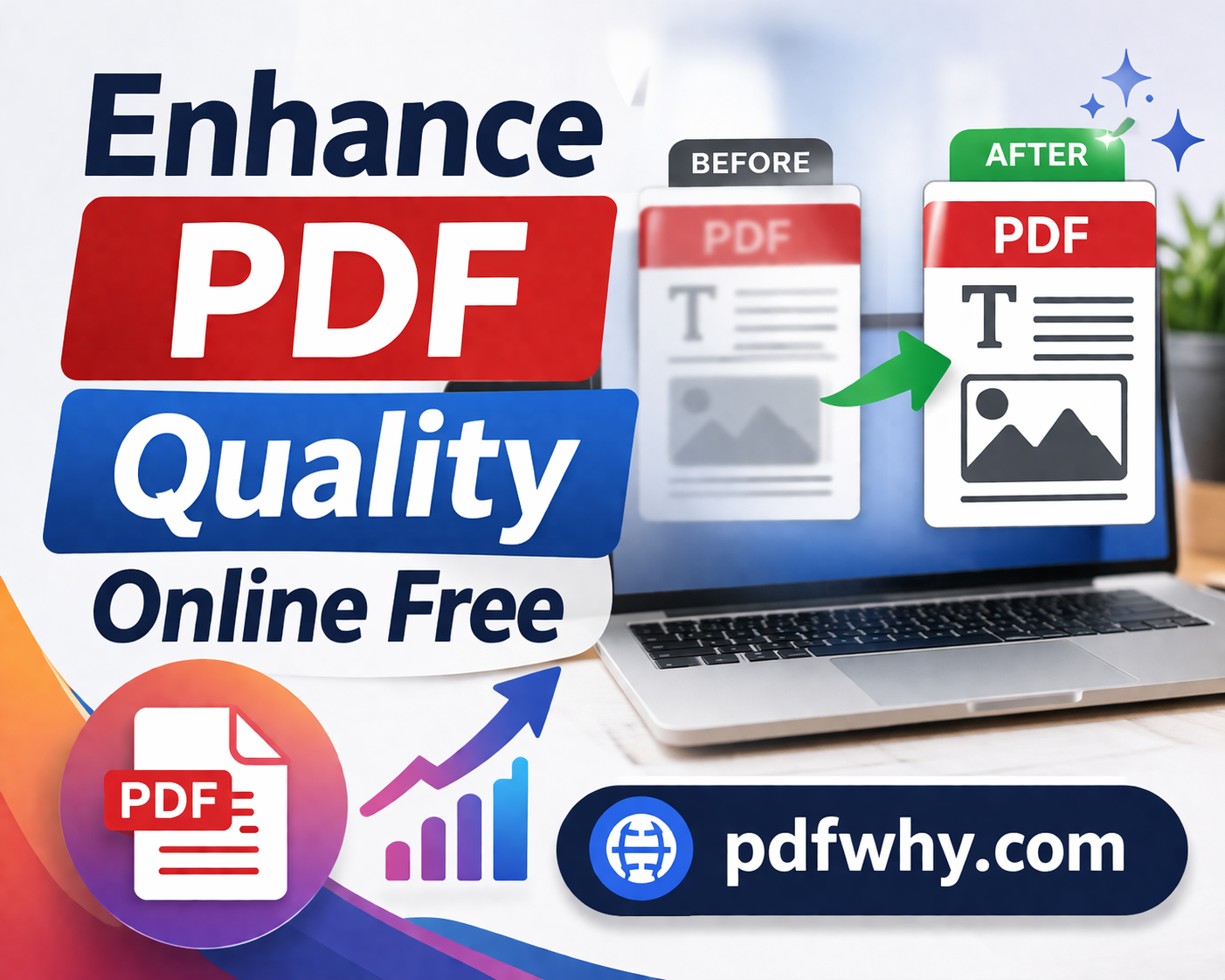 Enhance PDF Quality Online Free: The Best PDF Enhancer Tools You Need